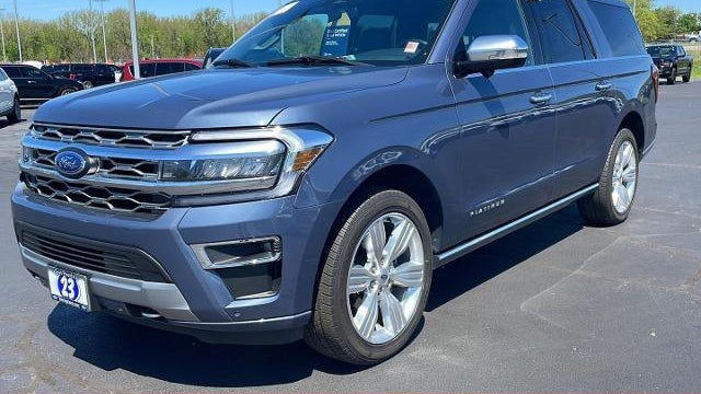 Preowned 2023 Ford Expedition MAX Platinum for Sale