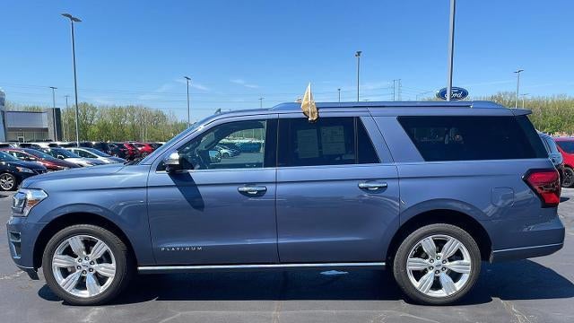 2023 Ford Expedition MAX Platinum