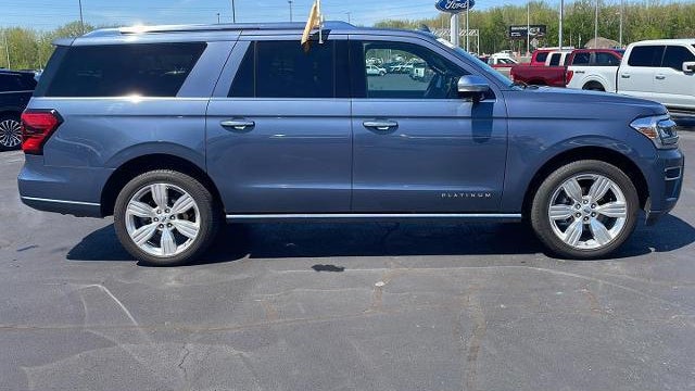 2023 Ford Expedition MAX Platinum