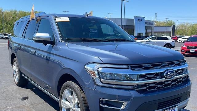 2023 Ford Expedition MAX Platinum