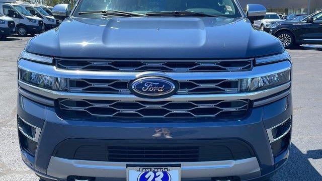 2023 Ford Expedition MAX Platinum
