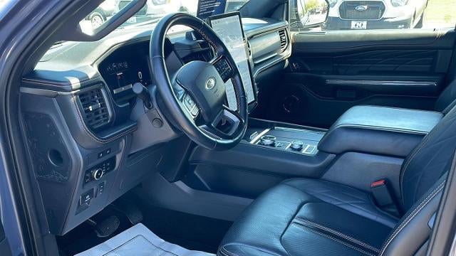 2023 Ford Expedition MAX Platinum