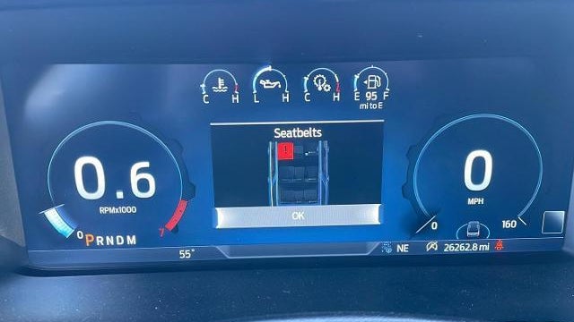 2023 Ford Expedition MAX Platinum