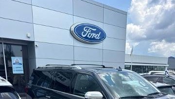 2023 Ford Expedition MAX Platinum