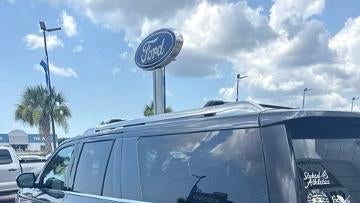 2023 Ford Expedition MAX Platinum