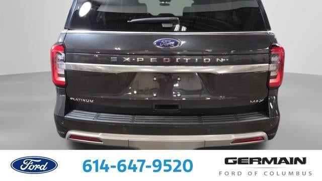 2024 Ford Expedition MAX Platinum
