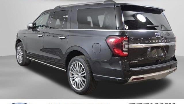 2024 Ford Expedition MAX Platinum