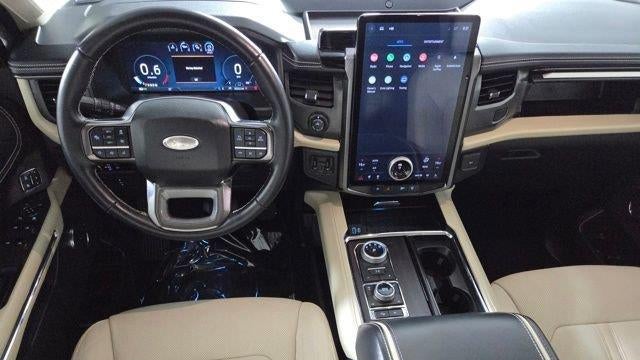 2024 Ford Expedition MAX Platinum