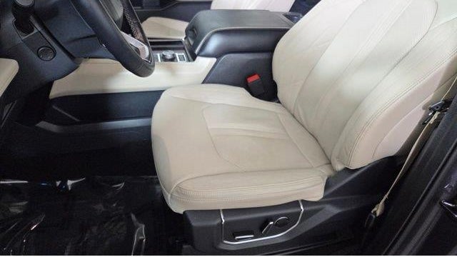 2024 Ford Expedition MAX Platinum