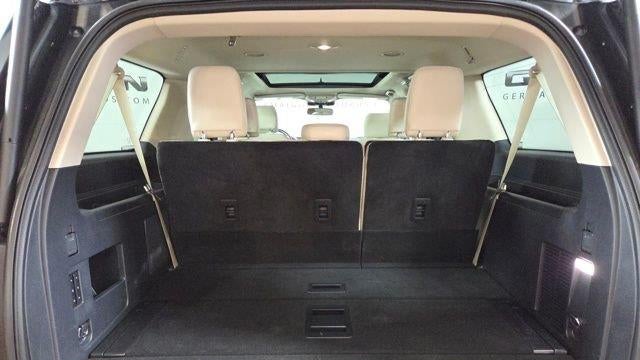 2024 Ford Expedition MAX Platinum