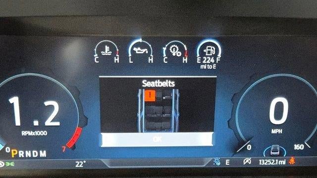 2024 Ford Expedition MAX Platinum