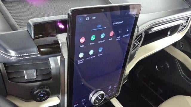 2024 Ford Expedition MAX Platinum