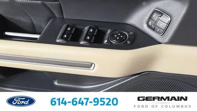 2024 Ford Expedition MAX Platinum