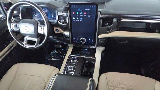 2024 Ford Expedition MAX Platinum