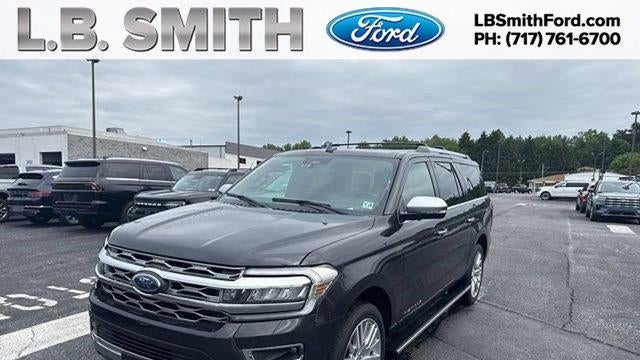 Preowned 2024 Ford Expedition MAX Platinum for Sale