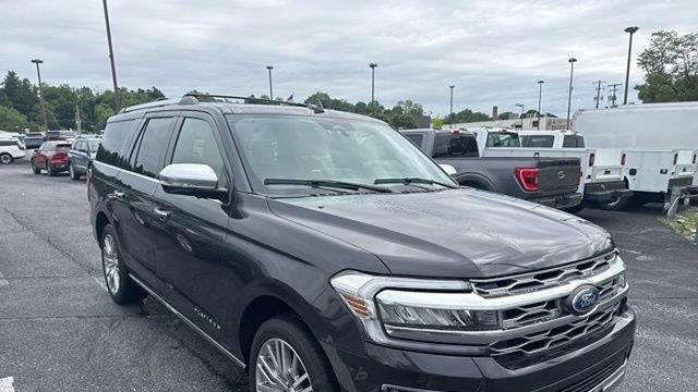 2024 Ford Expedition MAX Platinum
