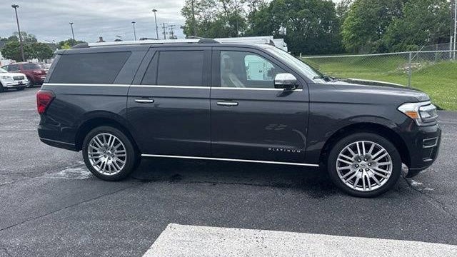 2024 Ford Expedition MAX Platinum