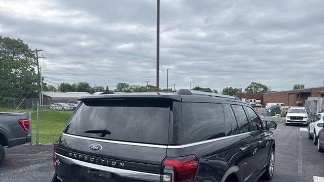 2024 Ford Expedition MAX Platinum