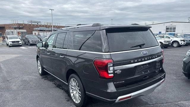 2024 Ford Expedition MAX Platinum