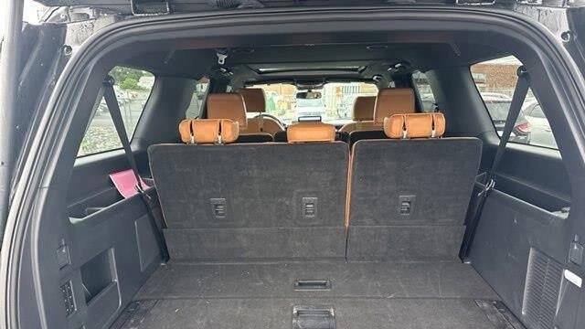 2024 Ford Expedition MAX Platinum