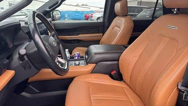 2024 Ford Expedition MAX Platinum