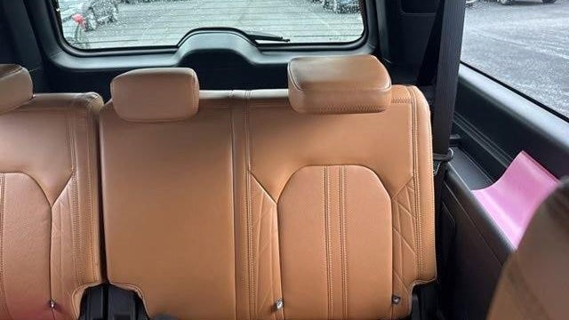 2024 Ford Expedition MAX Platinum