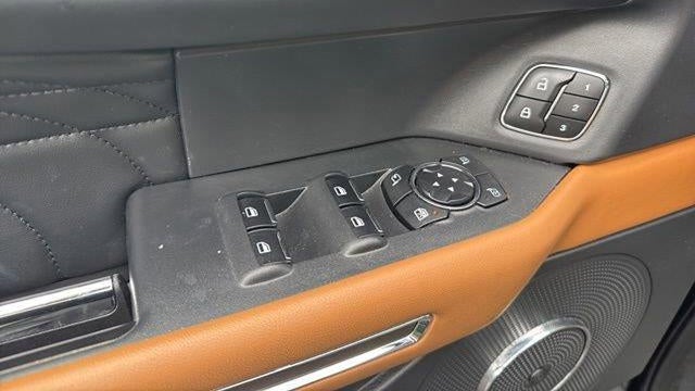2024 Ford Expedition MAX Platinum