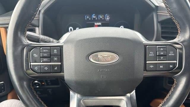 2024 Ford Expedition MAX Platinum