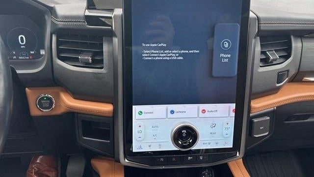 2024 Ford Expedition MAX Platinum