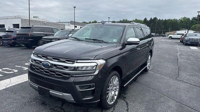 Preowned 2024 Ford Expedition MAX Platinum for Sale