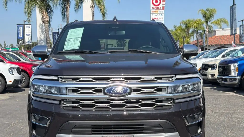 2024 Ford Expedition MAX Platinum