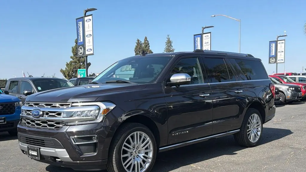2024 Ford Expedition MAX Platinum