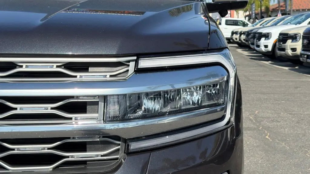 2024 Ford Expedition MAX Platinum