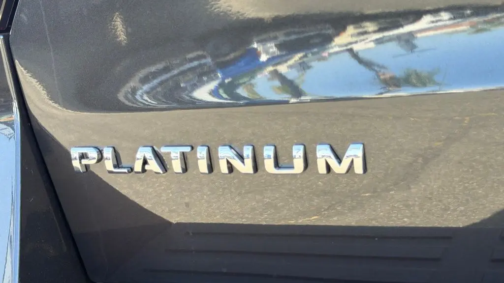 2024 Ford Expedition MAX Platinum