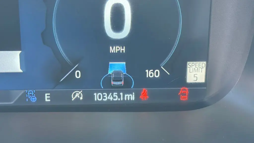 2024 Ford Expedition MAX Platinum