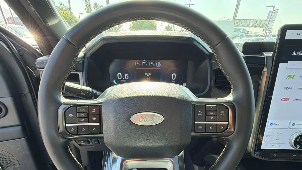 2024 Ford Expedition MAX Platinum