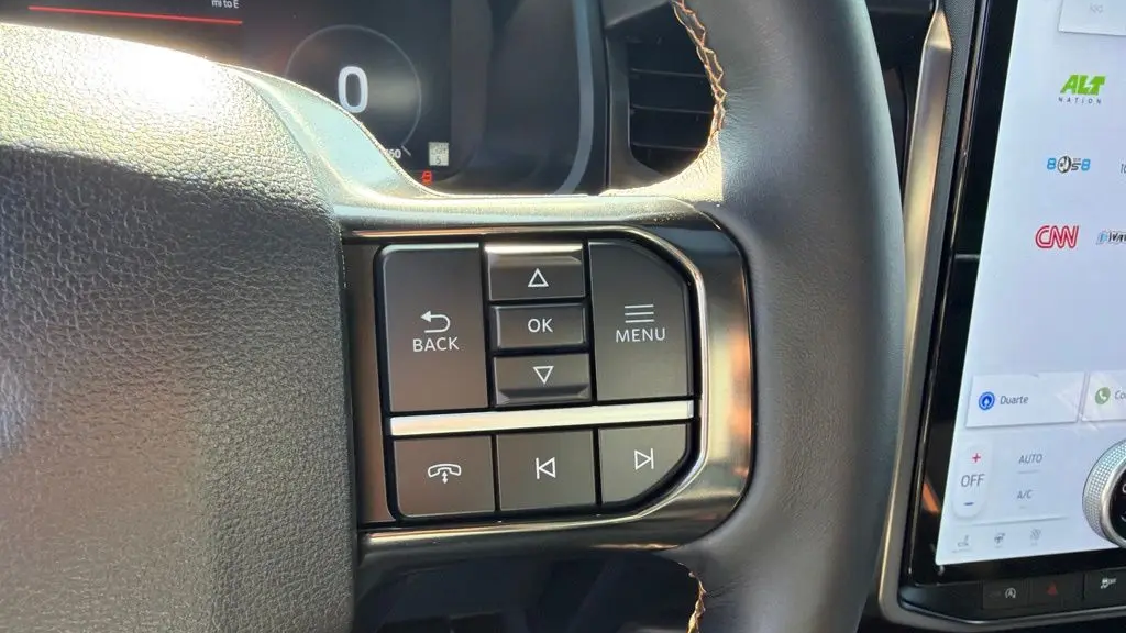 2024 Ford Expedition MAX Platinum