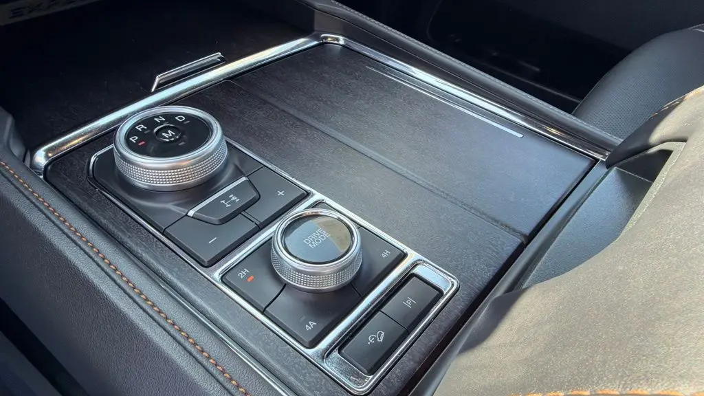 2024 Ford Expedition MAX Platinum