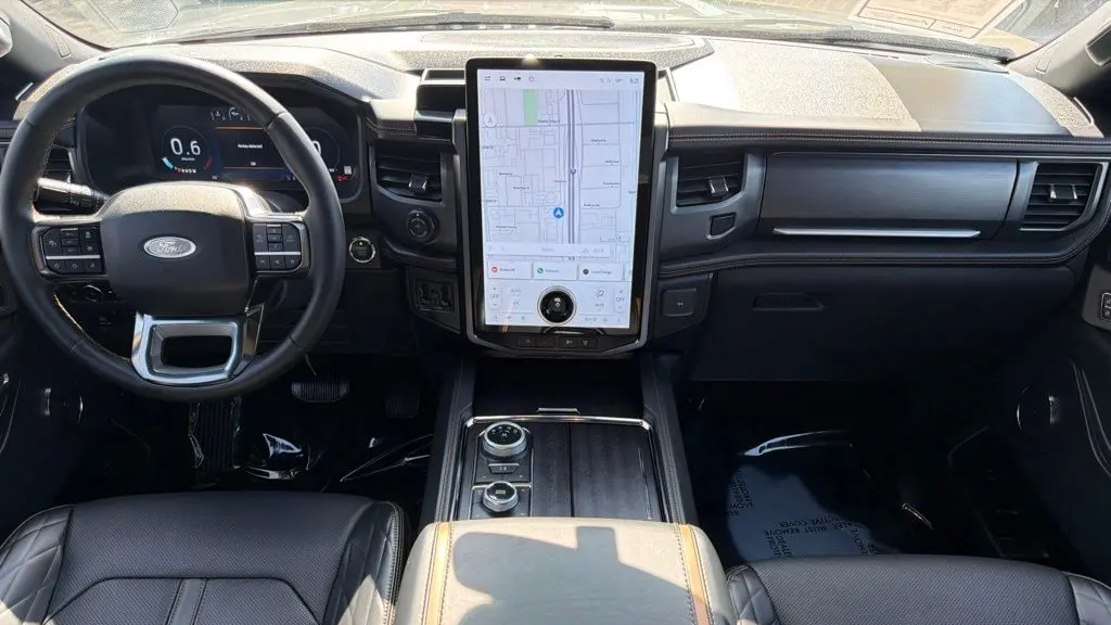2024 Ford Expedition MAX Platinum