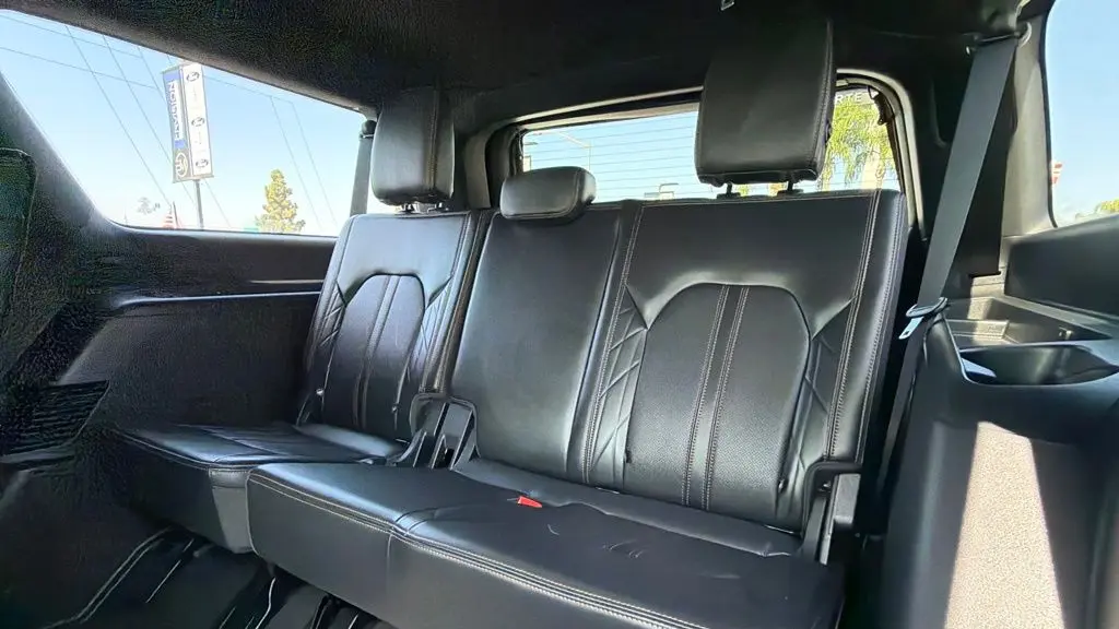 2024 Ford Expedition MAX Platinum