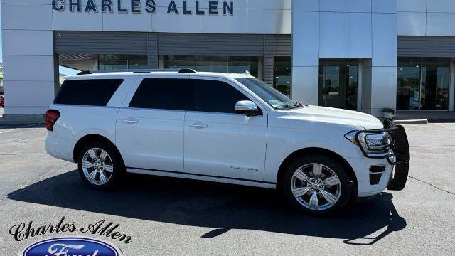 2024 Ford Expedition MAX Platinum