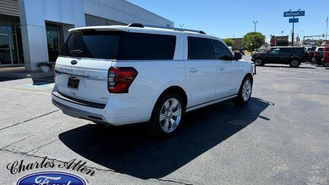 2024 Ford Expedition MAX Platinum