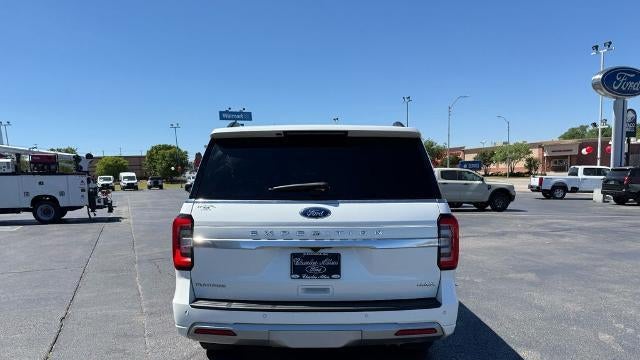 2024 Ford Expedition MAX Platinum