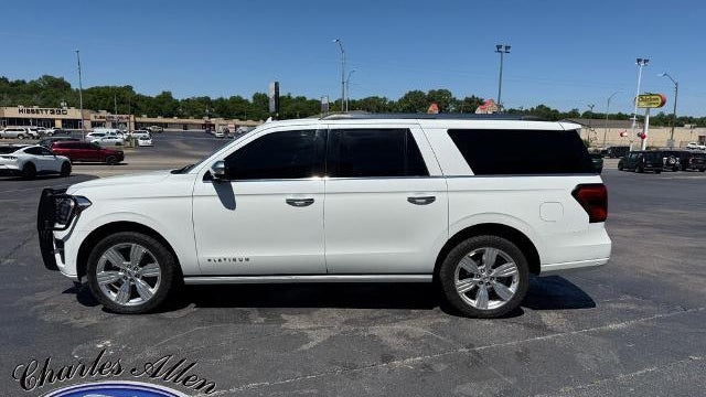 2024 Ford Expedition MAX Platinum