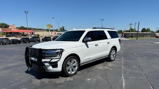 2024 Ford Expedition MAX Platinum