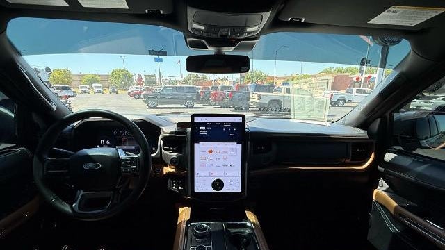 2024 Ford Expedition MAX Platinum
