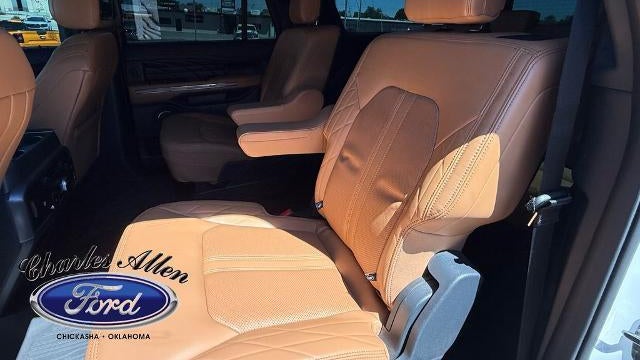 2024 Ford Expedition MAX Platinum