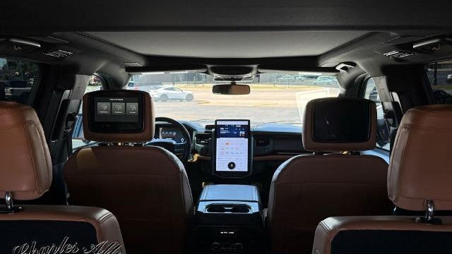2024 Ford Expedition MAX Platinum