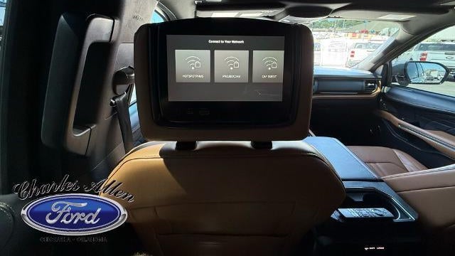 2024 Ford Expedition MAX Platinum