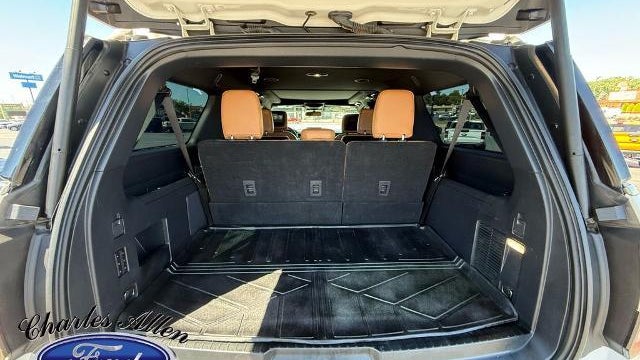 2024 Ford Expedition MAX Platinum